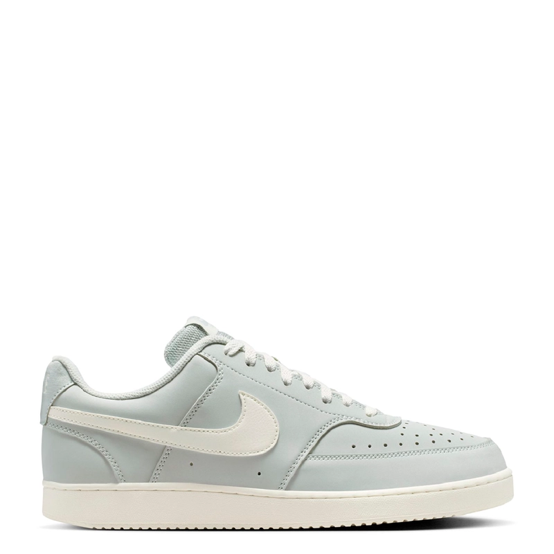ZAPATILLAS HOMBRE NIKE URBANO GRIS CLARO COURT VISION LOW V2 NBK - 1