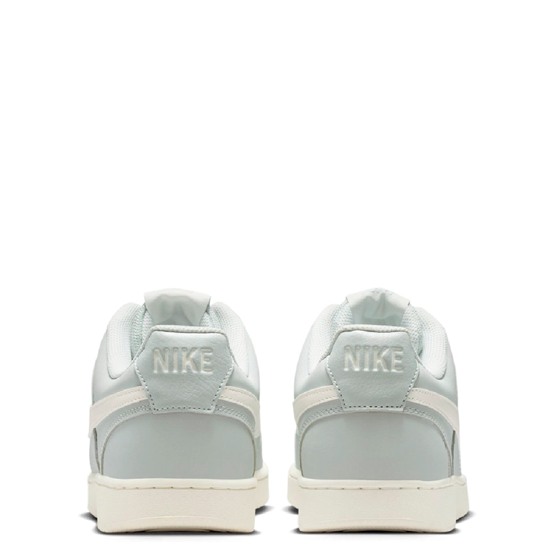 ZAPATILLAS HOMBRE NIKE URBANO GRIS CLARO COURT VISION LOW V2 NBK - 5