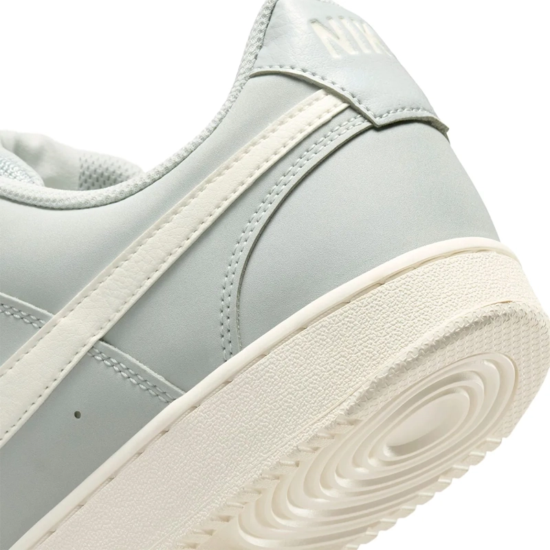 ZAPATILLAS HOMBRE NIKE URBANO GRIS CLARO COURT VISION LOW V2 NBK - 8
