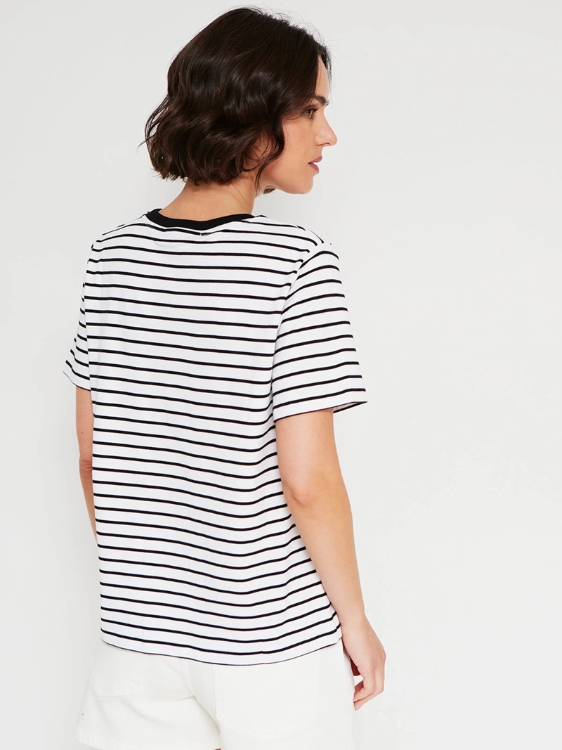 POLERA MUJER MARQUIS ALGODÓN  - 2