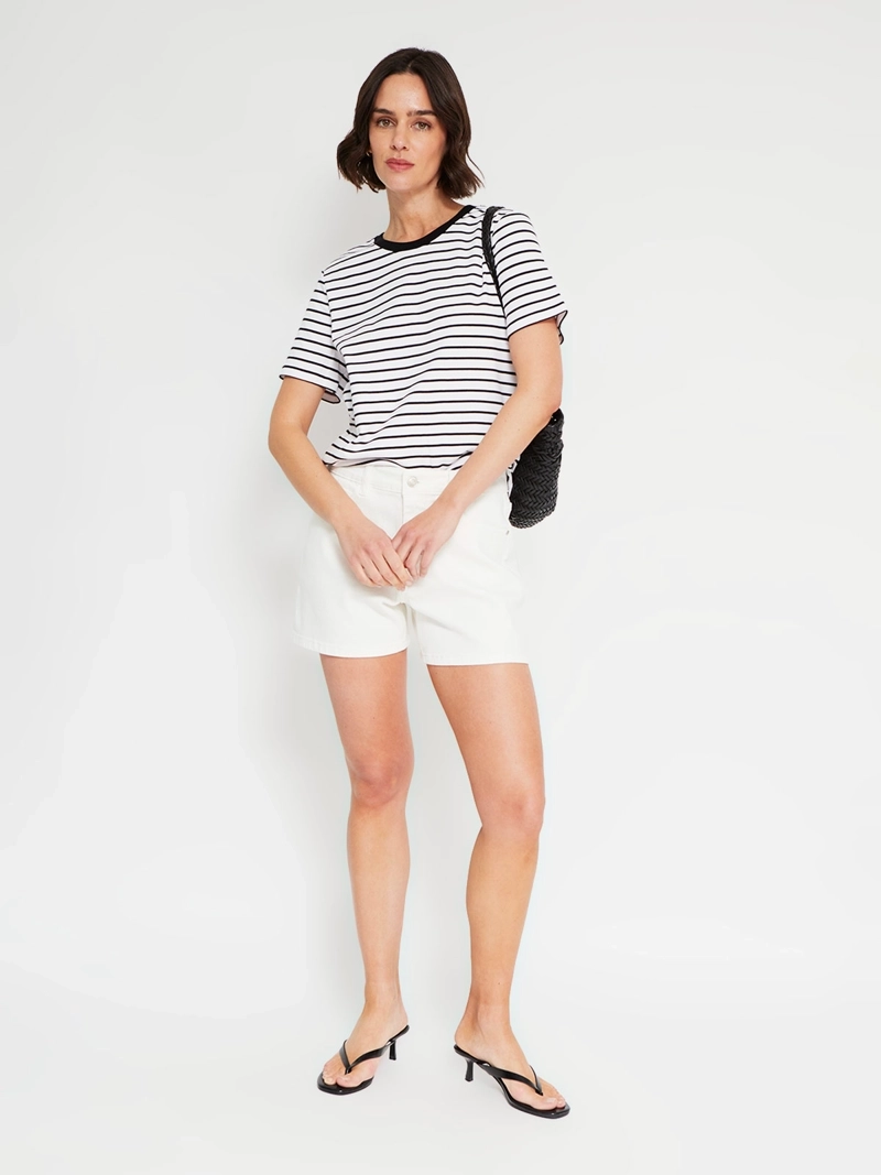 POLERA MUJER MARQUIS ALGODÓN  - 4