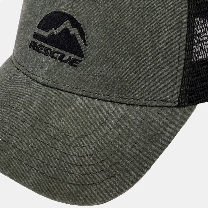 GORRO RESCUE TRACK  - 4