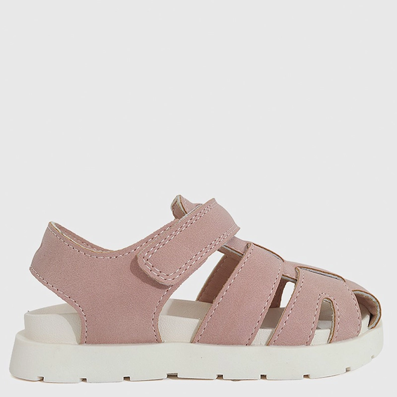 SANDALIAS NIÑA COLLOKY ROSADO - 1