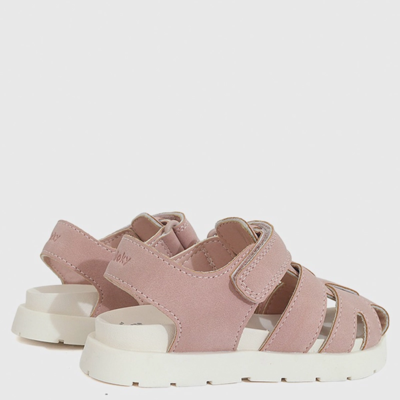 SANDALIAS NIÑA COLLOKY ROSADO - 3