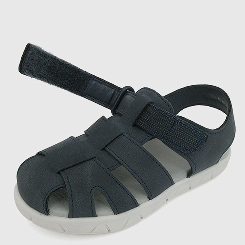 SANDALIAS NIÑO COLLOKY AZUL - 5