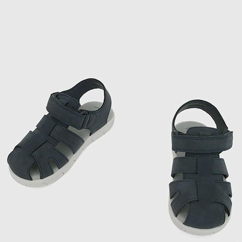 SANDALIAS NIÑO COLLOKY AZUL - 6