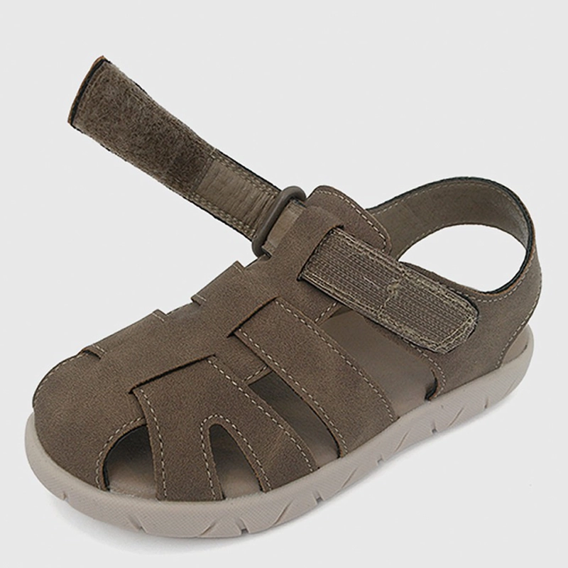SANDALIAS NIÑO COLLOKY CAFÉ - 5