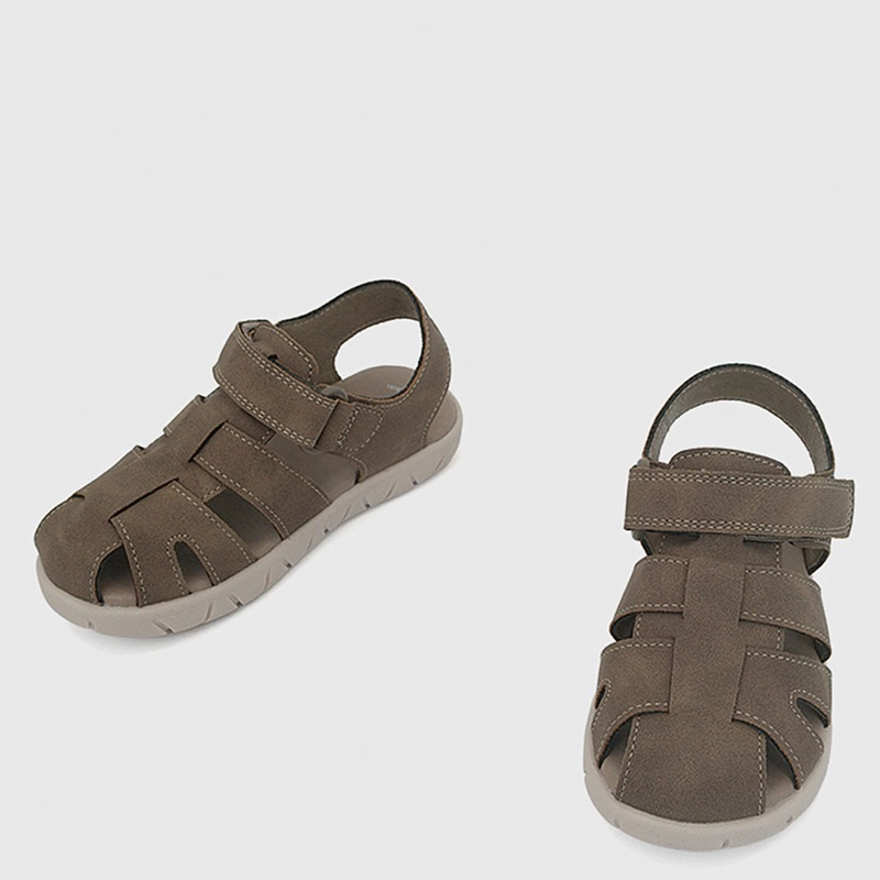 SANDALIAS NIÑO COLLOKY CAFÉ - 6