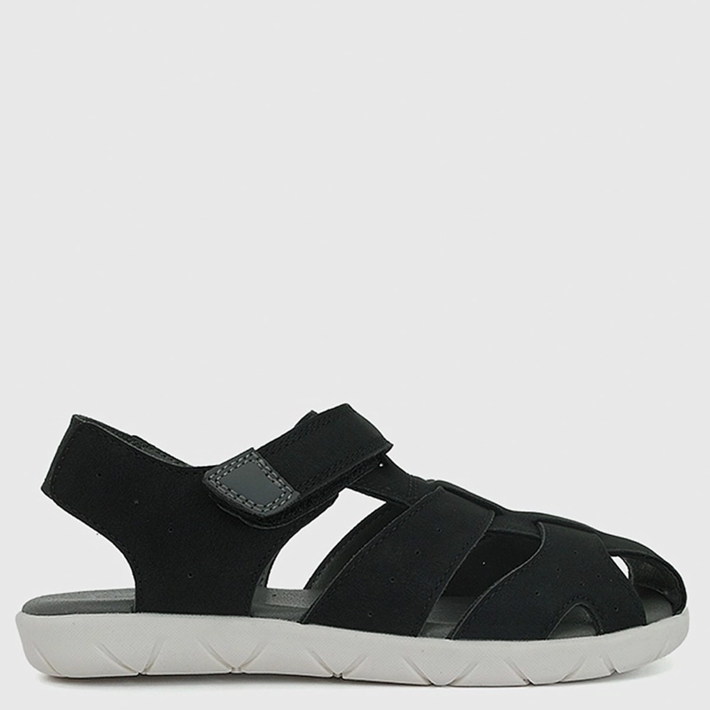 SANDALIAS NIÑO COLLOKY NEGRO