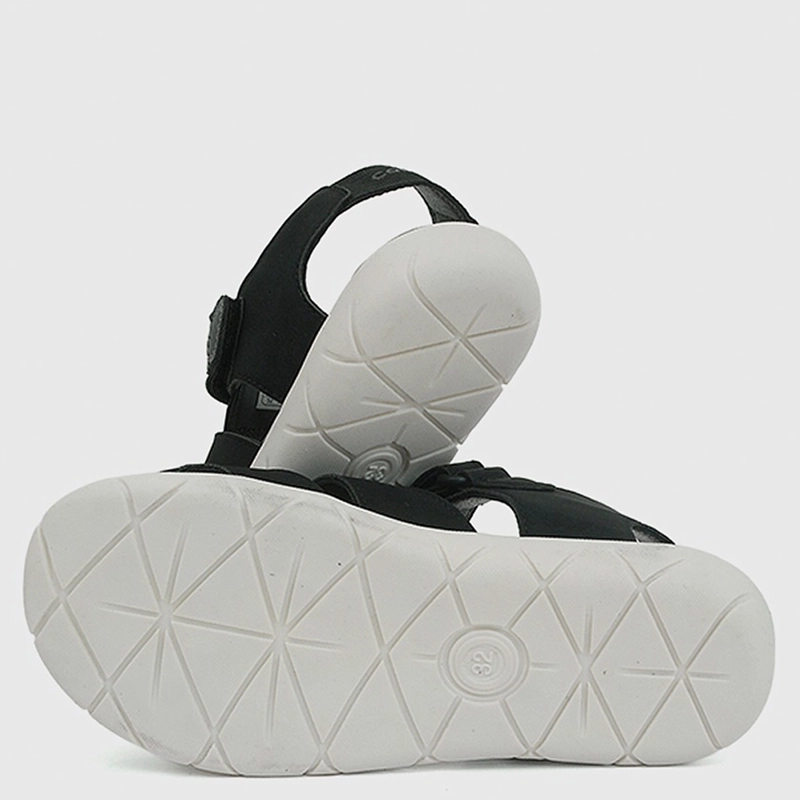 SANDALIAS NIÑO COLLOKY NEGRO - 4