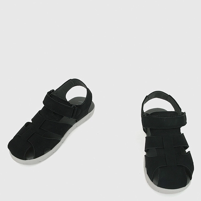 SANDALIAS NIÑO COLLOKY NEGRO - 6