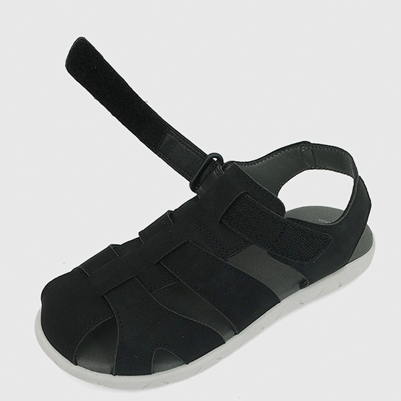 SANDALIAS NIÑO COLLOKY NEGRO - 5