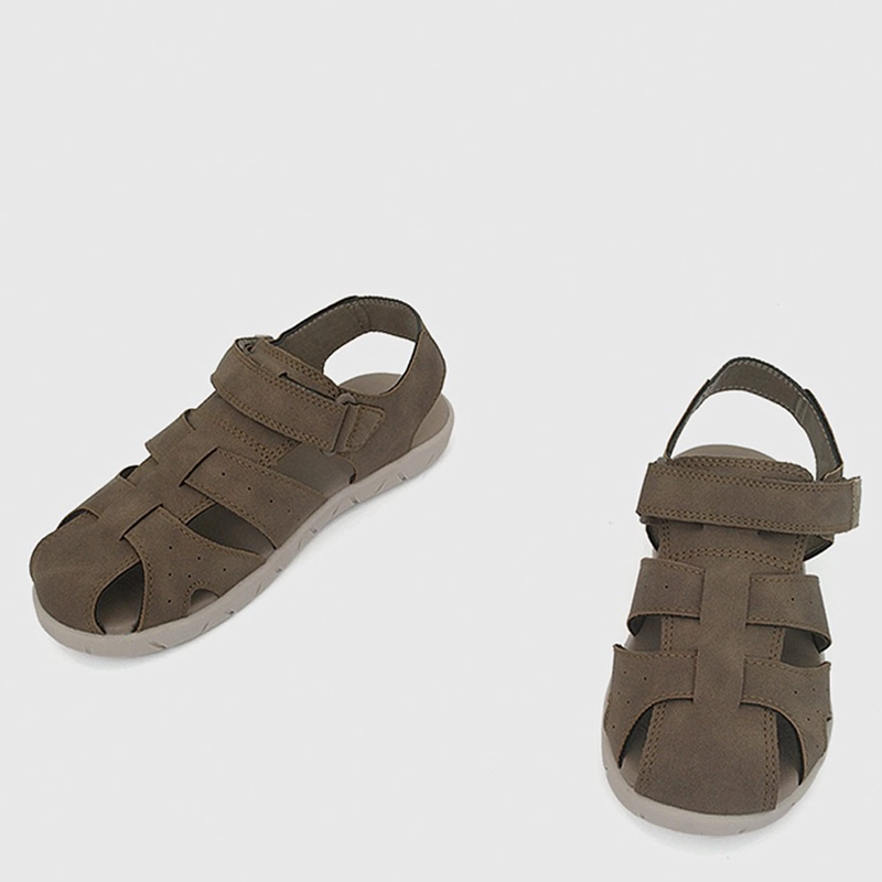 SANDALIAS NIÑO COLLOKY CAFÉ - 6