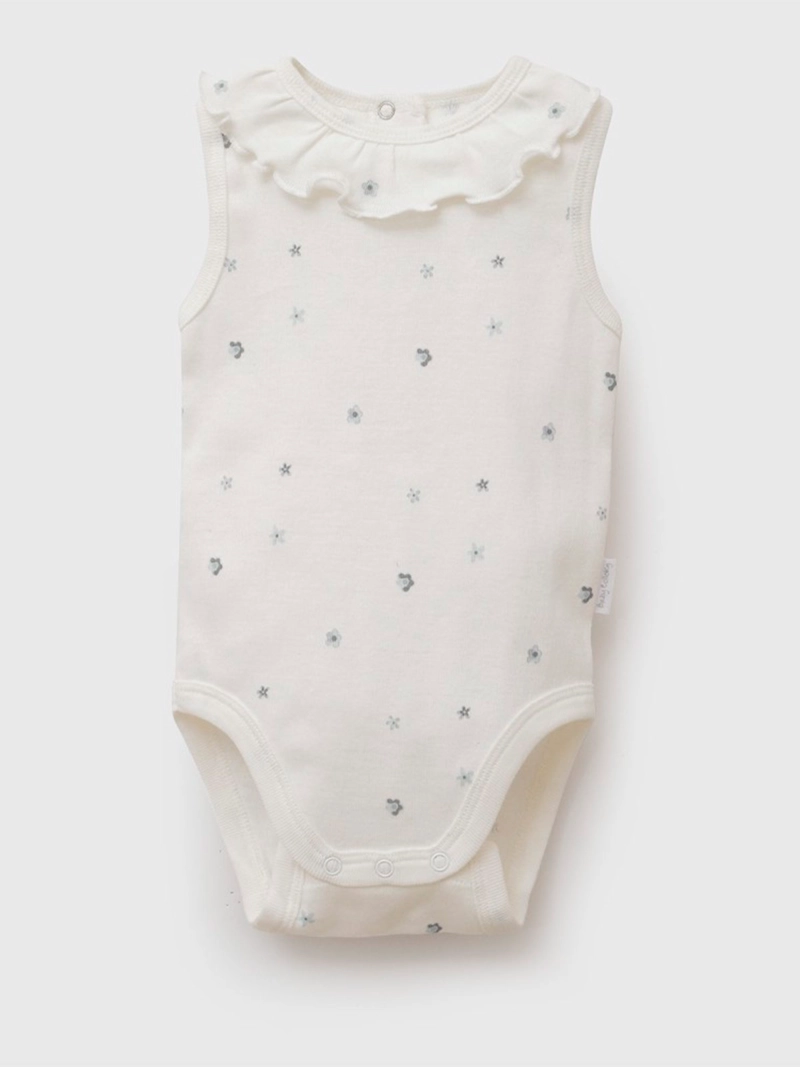 PACK X3 BODY NIÑA COLLOKY ALGODÓN RECIÉN NACIDA - 3