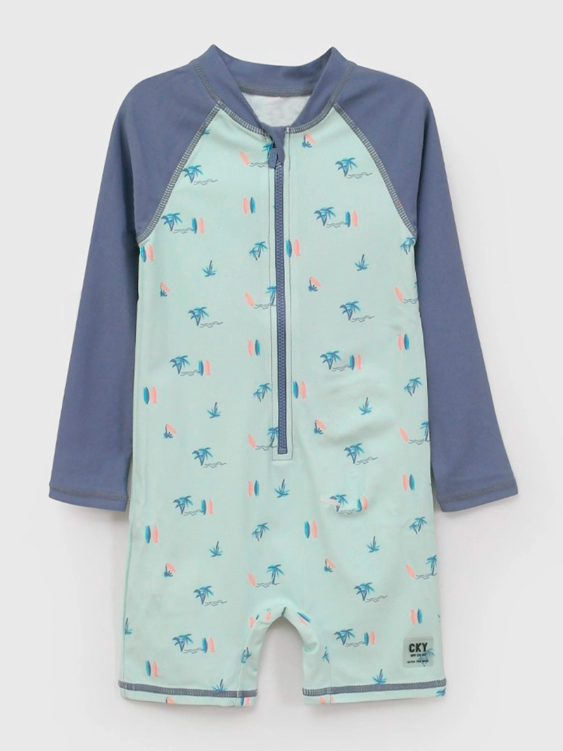TRAJE DE BAÑO NIÑO COLLOKY ENTERO