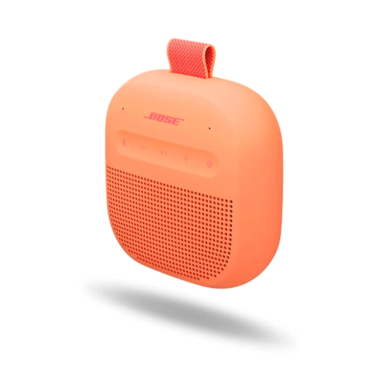 Bose SoundLink Micro (2nd Gen) Naranjo, foto 3