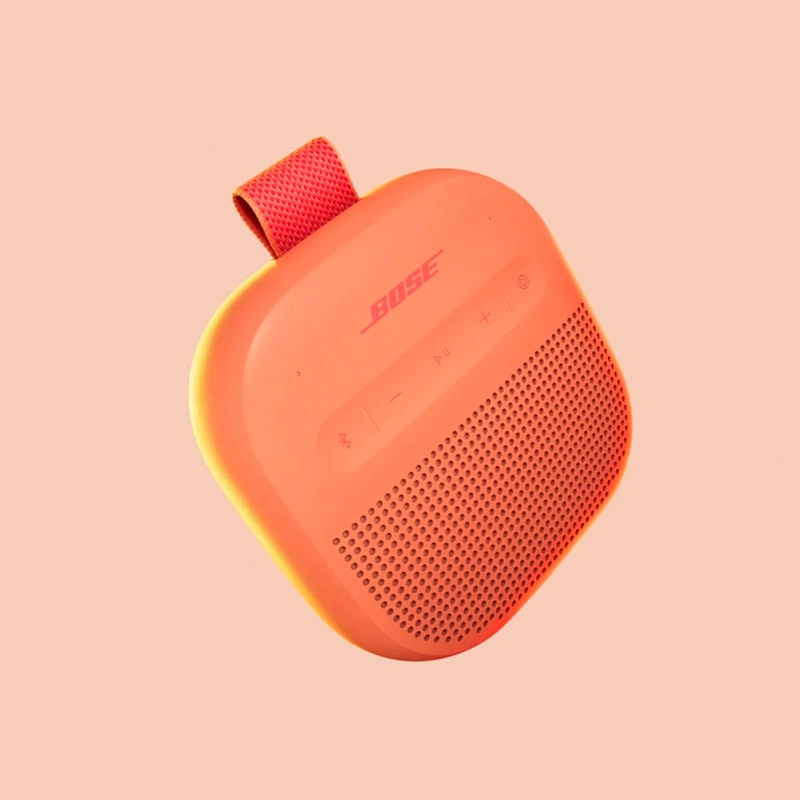 Bose SoundLink Micro (2nd Gen) Naranjo, foto 6