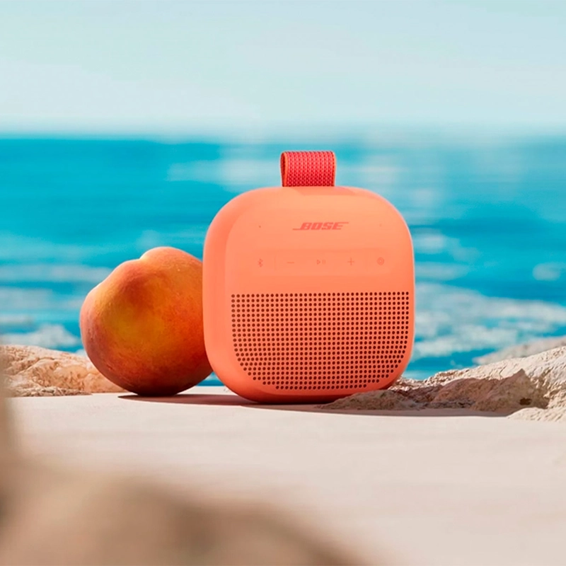 Bose SoundLink Micro (2nd Gen) Naranjo, foto 7