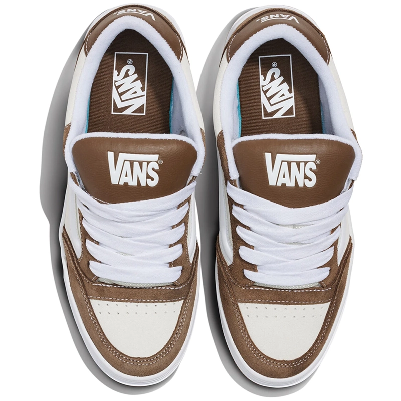 ZAPATILLAS MUJER VANS URBANAS CAFÉ HYLANE - 4