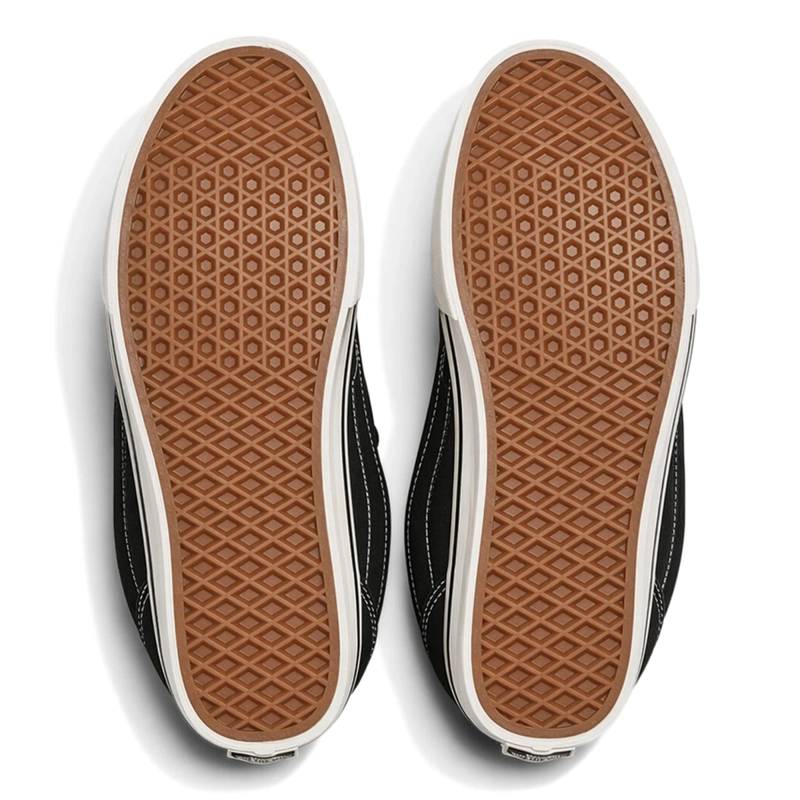 ZAPATILLAS MUJER VANS URBANAS NEGRO KNU SKOOL  - 4