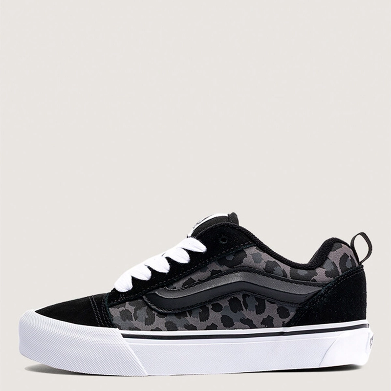 ZAPATILLAS MUJER VANS URBANAS NEGRO KNU SKOOL - 3