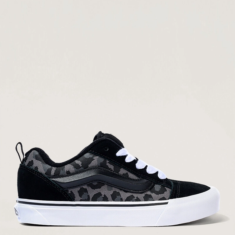 ZAPATILLAS MUJER VANS URBANAS NEGRO KNU SKOOL - 1