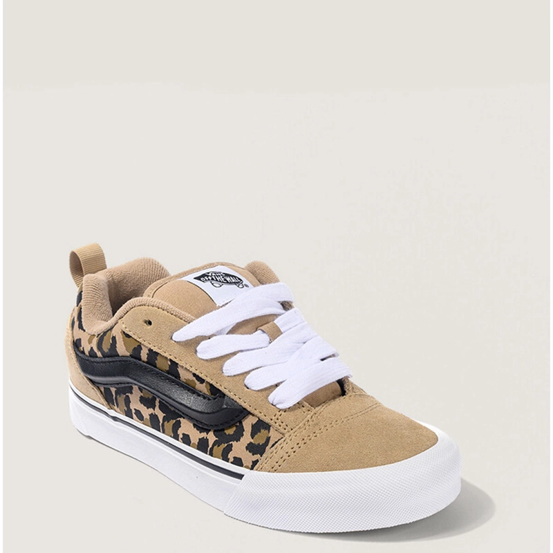 ZAPATILLAS MUJER VANS URBANAS CAFÉ KNU SKOOL  - 2