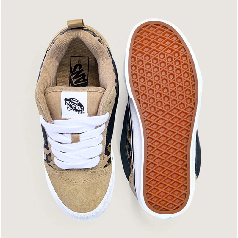 ZAPATILLAS MUJER VANS URBANAS CAFÉ KNU SKOOL  - 4