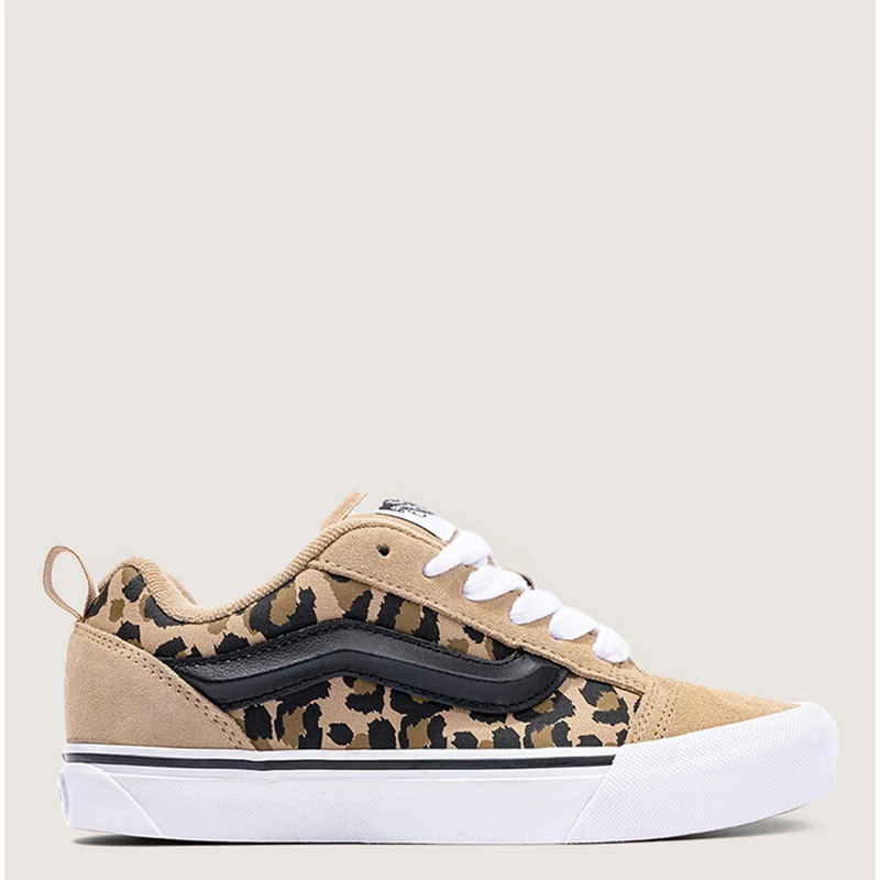 ZAPATILLAS MUJER VANS URBANAS CAFÉ KNU SKOOL