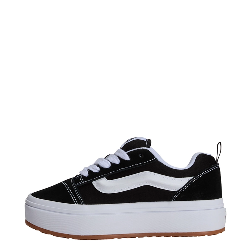 ZAPATILLAS MUJER VANS URBANAS NEGRO KNU SKOOL STACKLITE