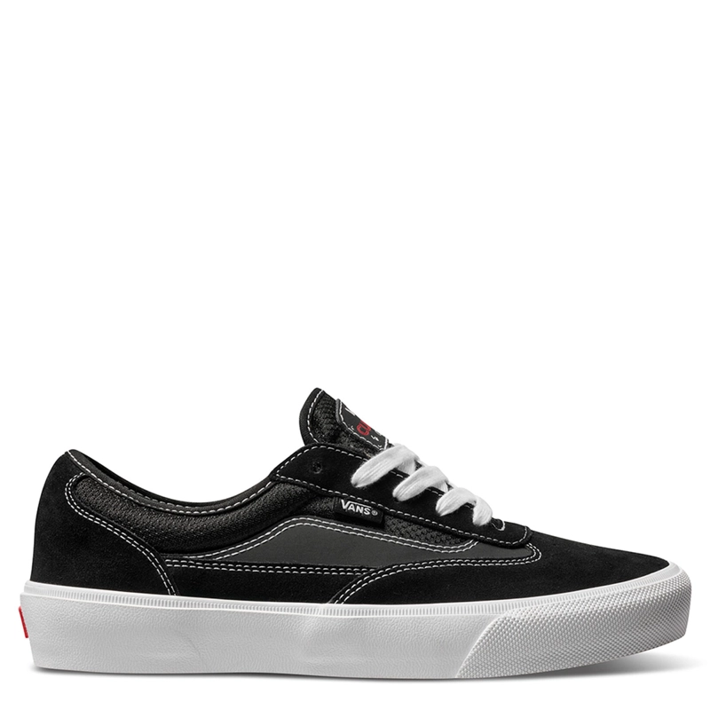 ZAPATILLAS MUJER VANS URBANAS NEGRO UPLAND - 1