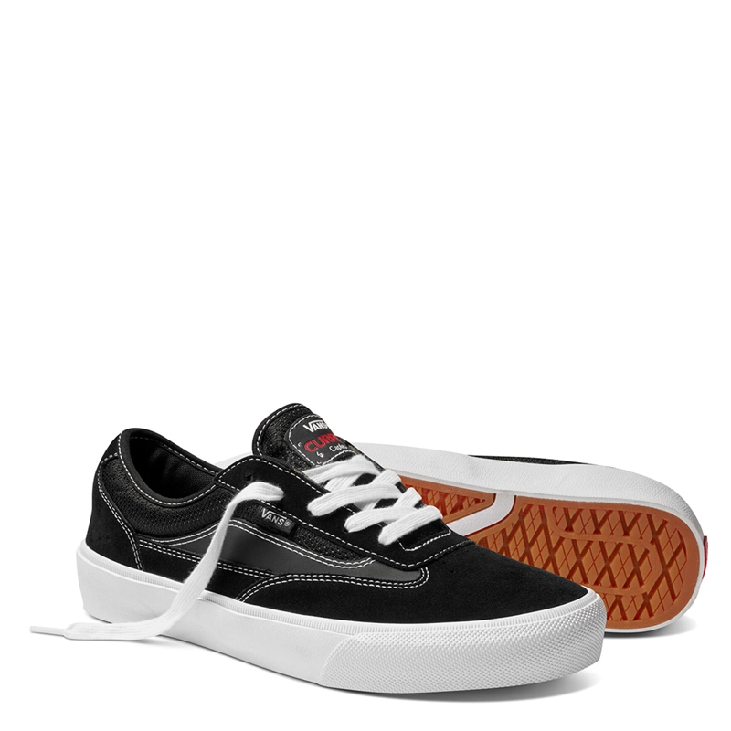 ZAPATILLAS MUJER VANS URBANAS NEGRO UPLAND - 2