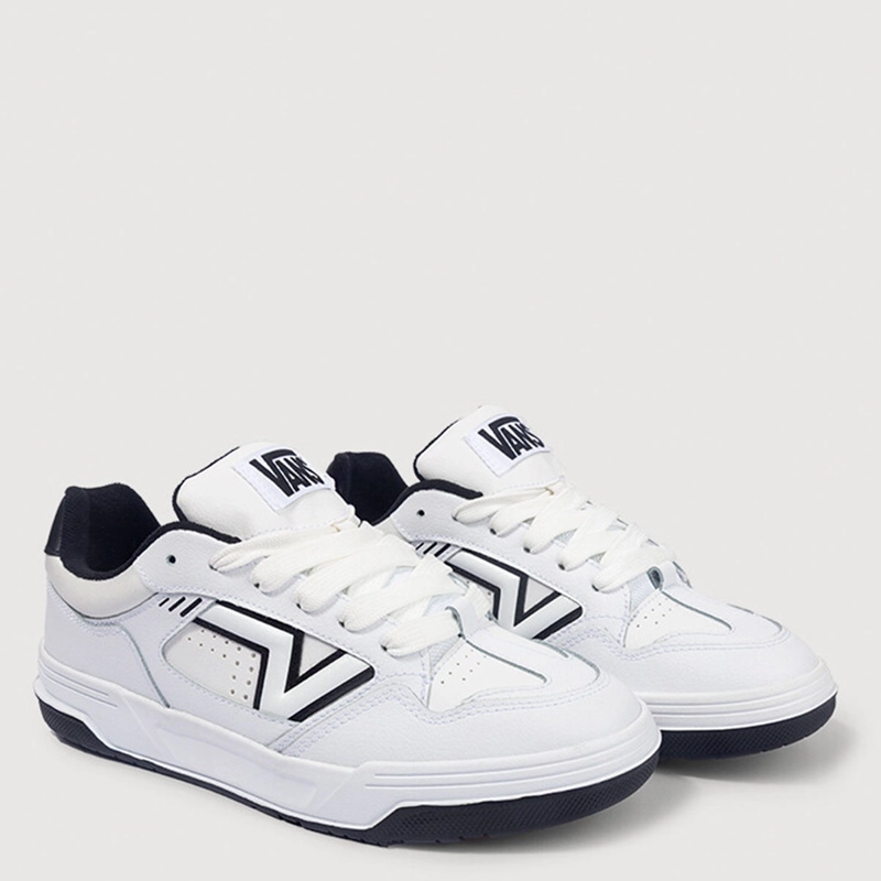 ZAPATILLAS MUJER VANS URBANAS BLANCO UPLAND - 2