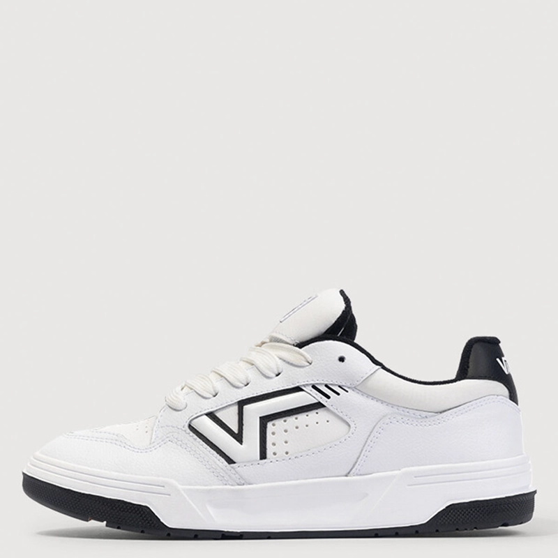 ZAPATILLAS MUJER VANS URBANAS BLANCO UPLAND - 4