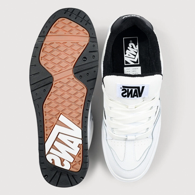 ZAPATILLAS MUJER VANS URBANAS BLANCO UPLAND - 5