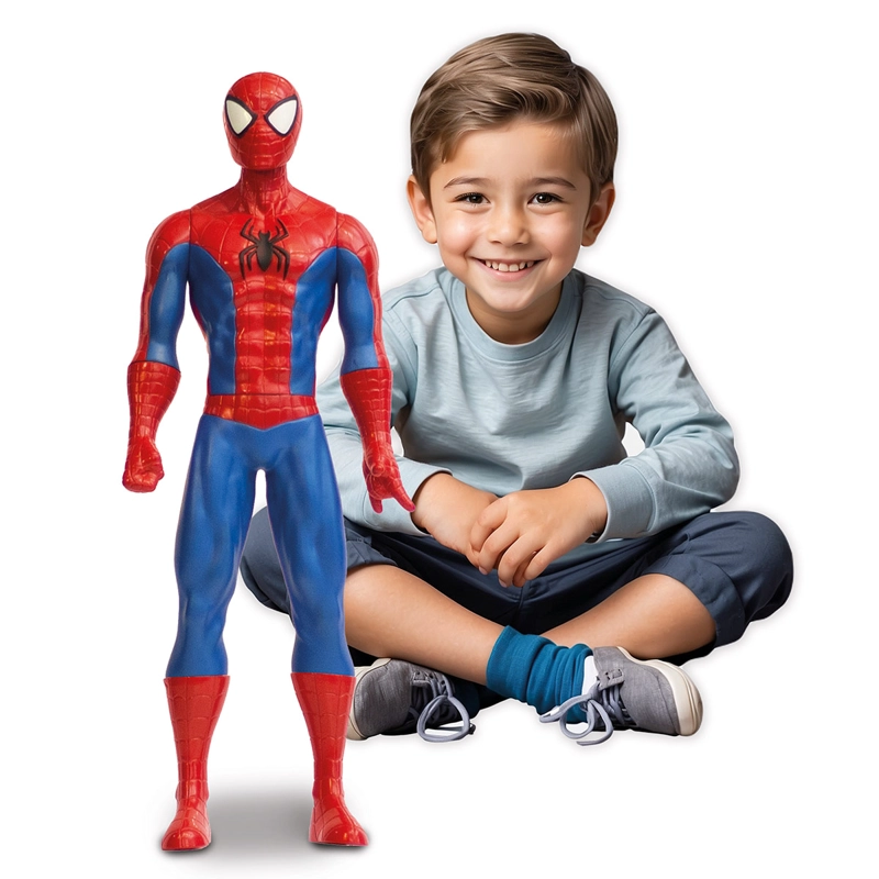 FIGURA DE ACCIÓN MARVEL SPIDERMAN 50 CM - 2