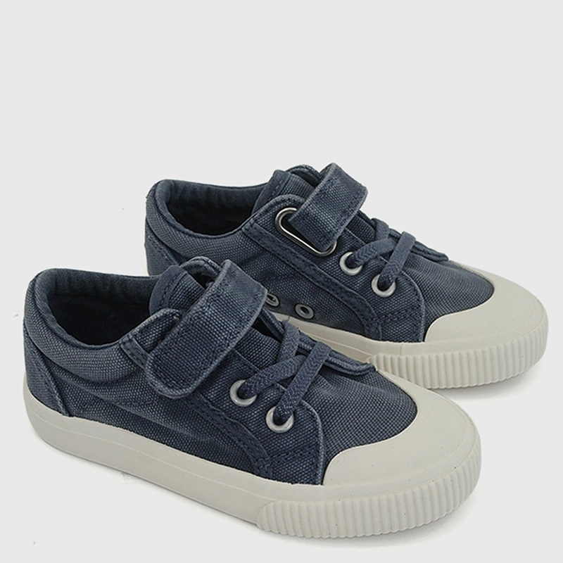 ZAPATILLAS NIÑO COLLOKY URBANAS AZUL - 2
