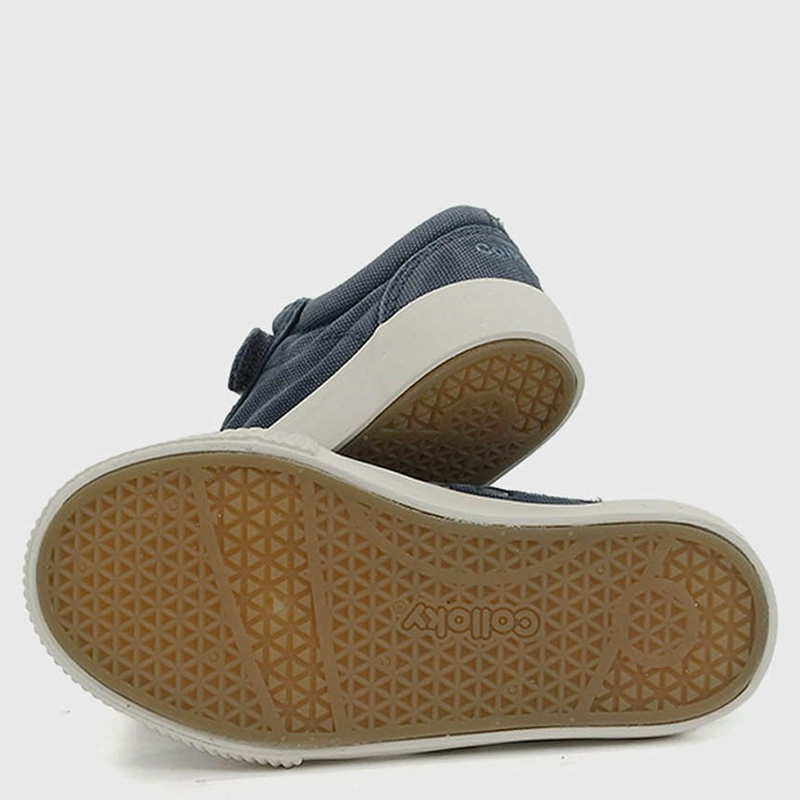 ZAPATILLAS NIÑO COLLOKY URBANAS AZUL - 4