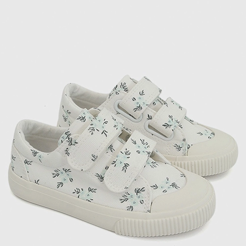 ZAPATILLAS NIÑA COLLOKY URBANAS BLANCA - 2