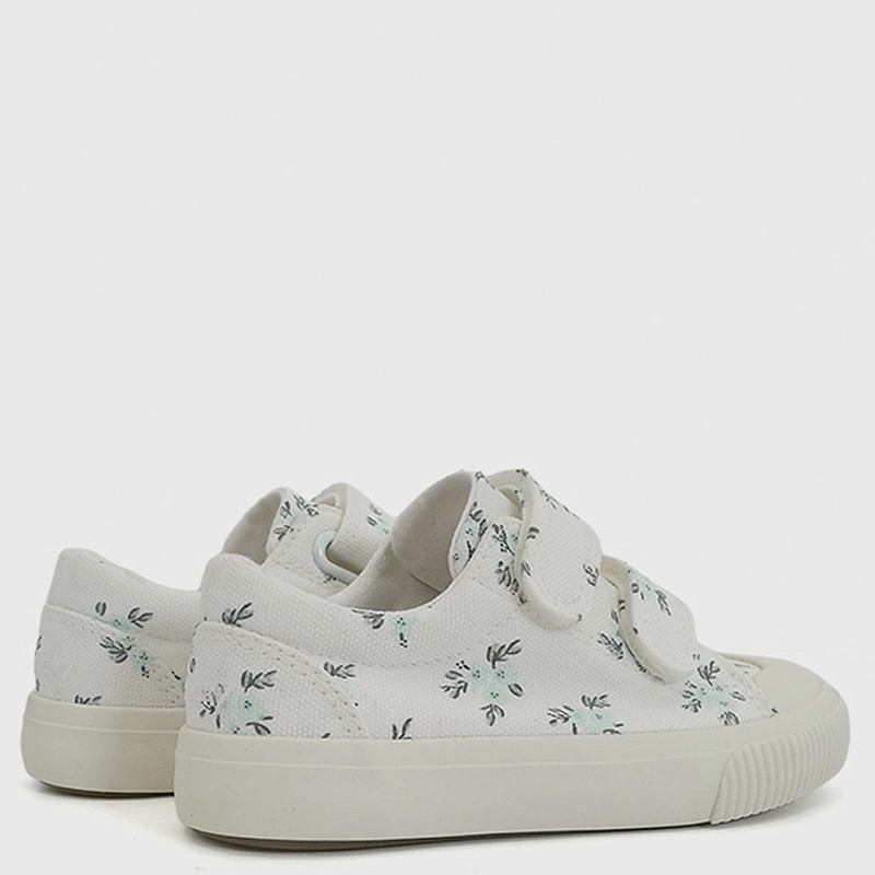 ZAPATILLAS NIÑA COLLOKY URBANAS BLANCA - 3