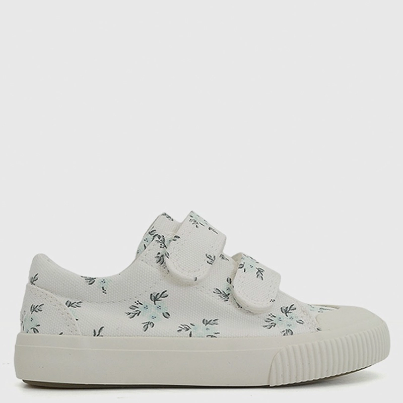 ZAPATILLAS NIÑA COLLOKY URBANAS BLANCA - 1