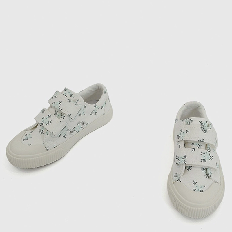 ZAPATILLAS NIÑA COLLOKY URBANAS BLANCA - 6