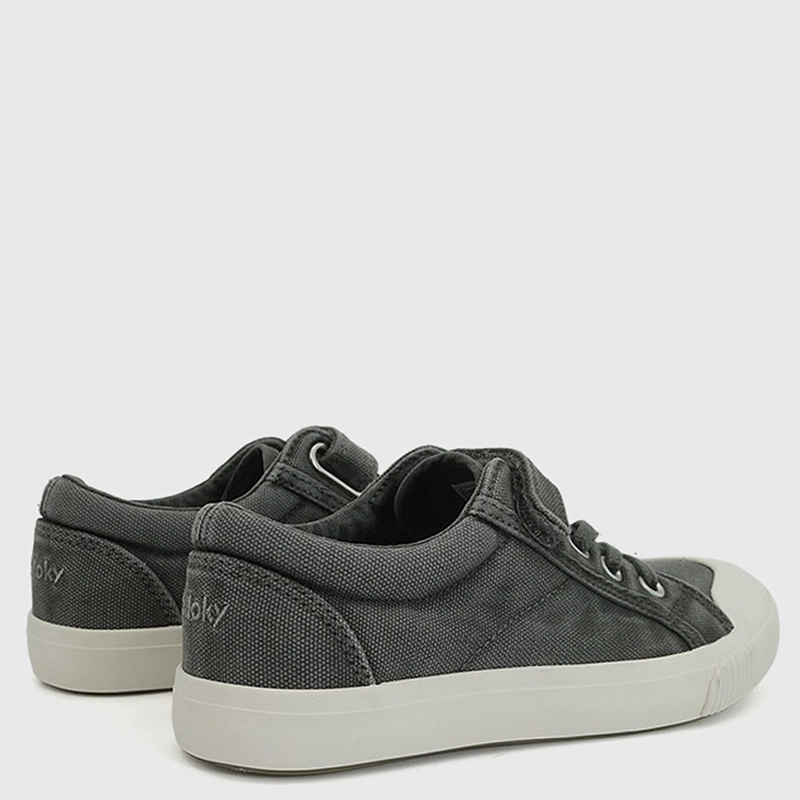 ZAPATILLAS NIÑO COLLOKY URBANAS NEGRO - 3