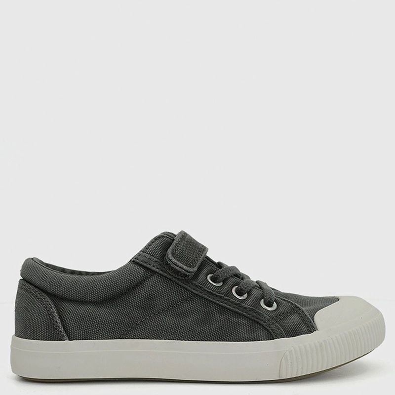 ZAPATILLAS NIÑO COLLOKY URBANAS NEGRO - 1
