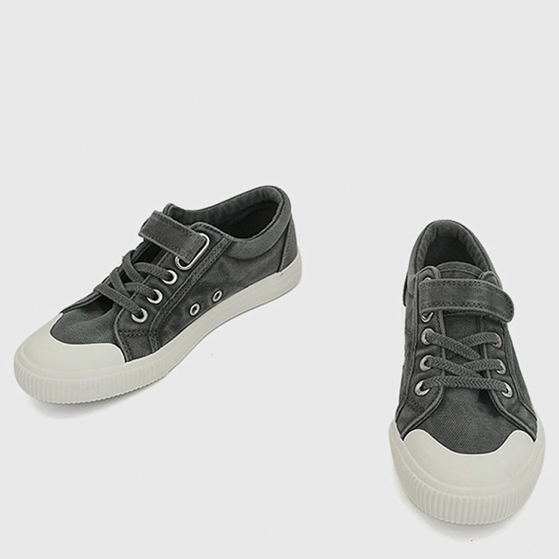 ZAPATILLAS NIÑO COLLOKY URBANAS NEGRO - 6
