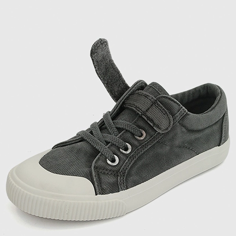ZAPATILLAS NIÑO COLLOKY URBANAS NEGRO - 5