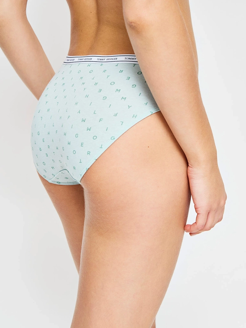 PANTY MUJER TOMMY HILFIGER ALGODÓN  - 3