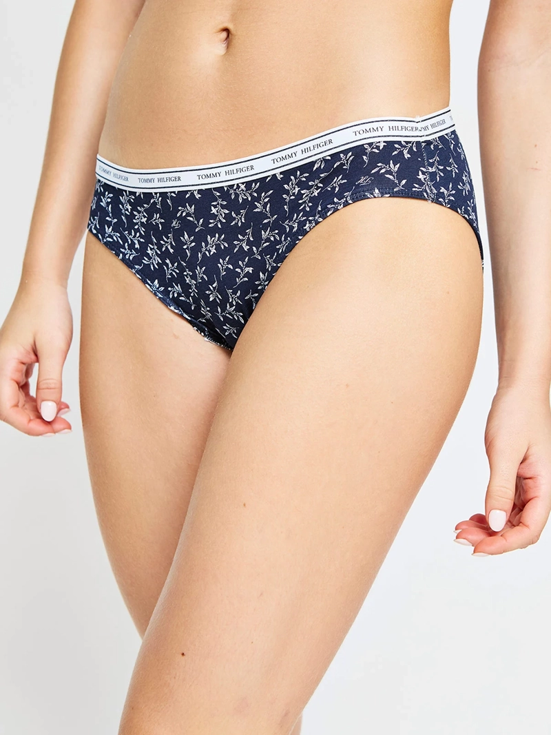 PANTY MUJER TOMMY HILFIGER ALGODÓN  - 2