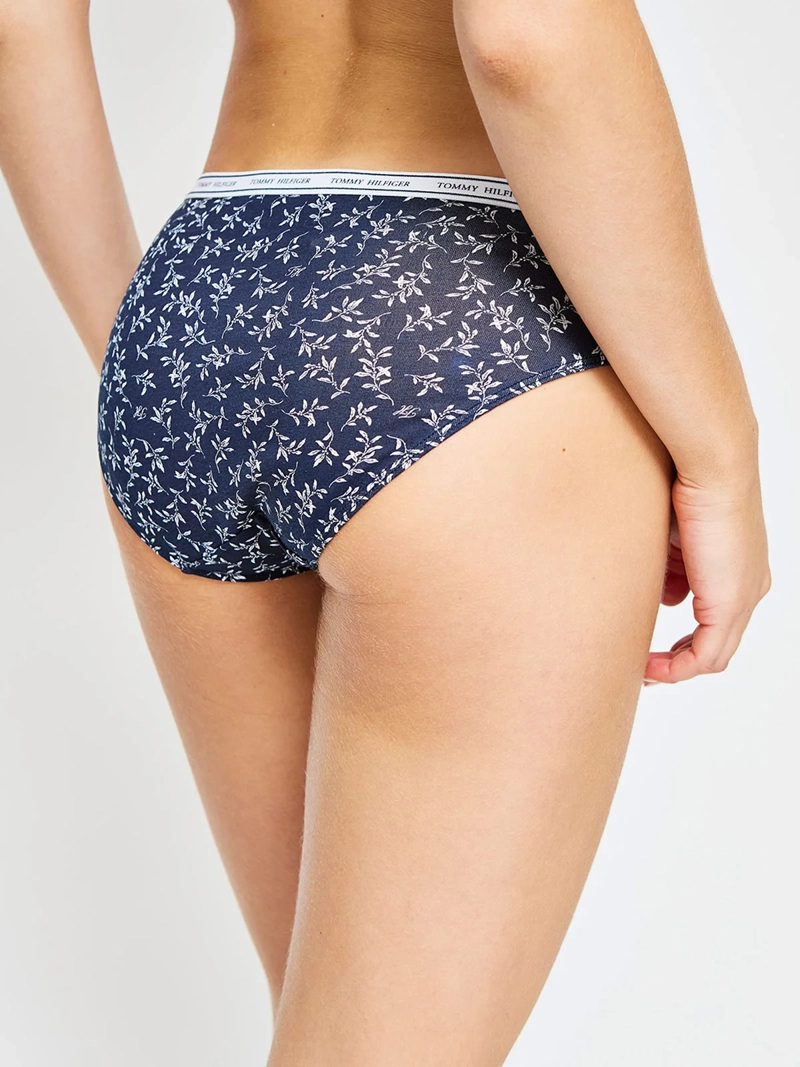 PANTY MUJER TOMMY HILFIGER ALGODÓN  - 3