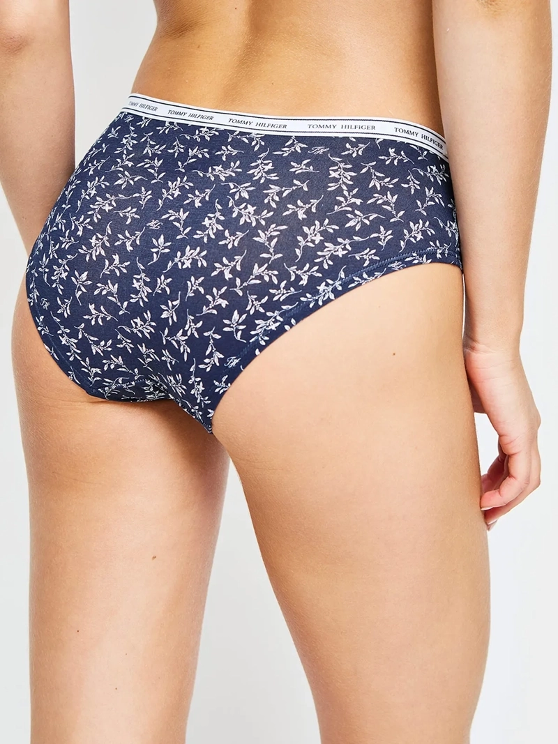 PANTY MUJER TOMMY HILFIGER ALGODÓN  - 3